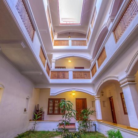 The Fort Bungalow Kochi Ruang foto