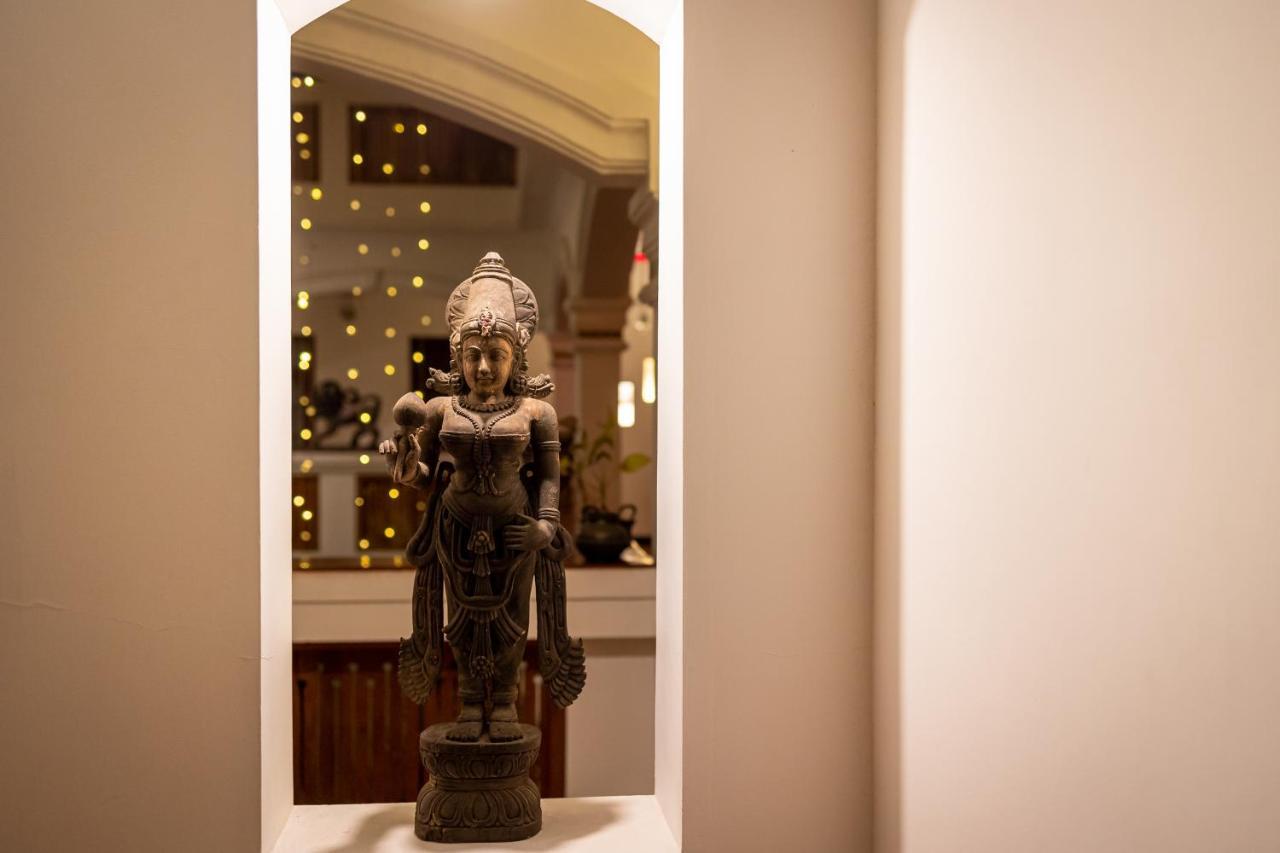 The Fort Bungalow Kochi Bagian luar foto