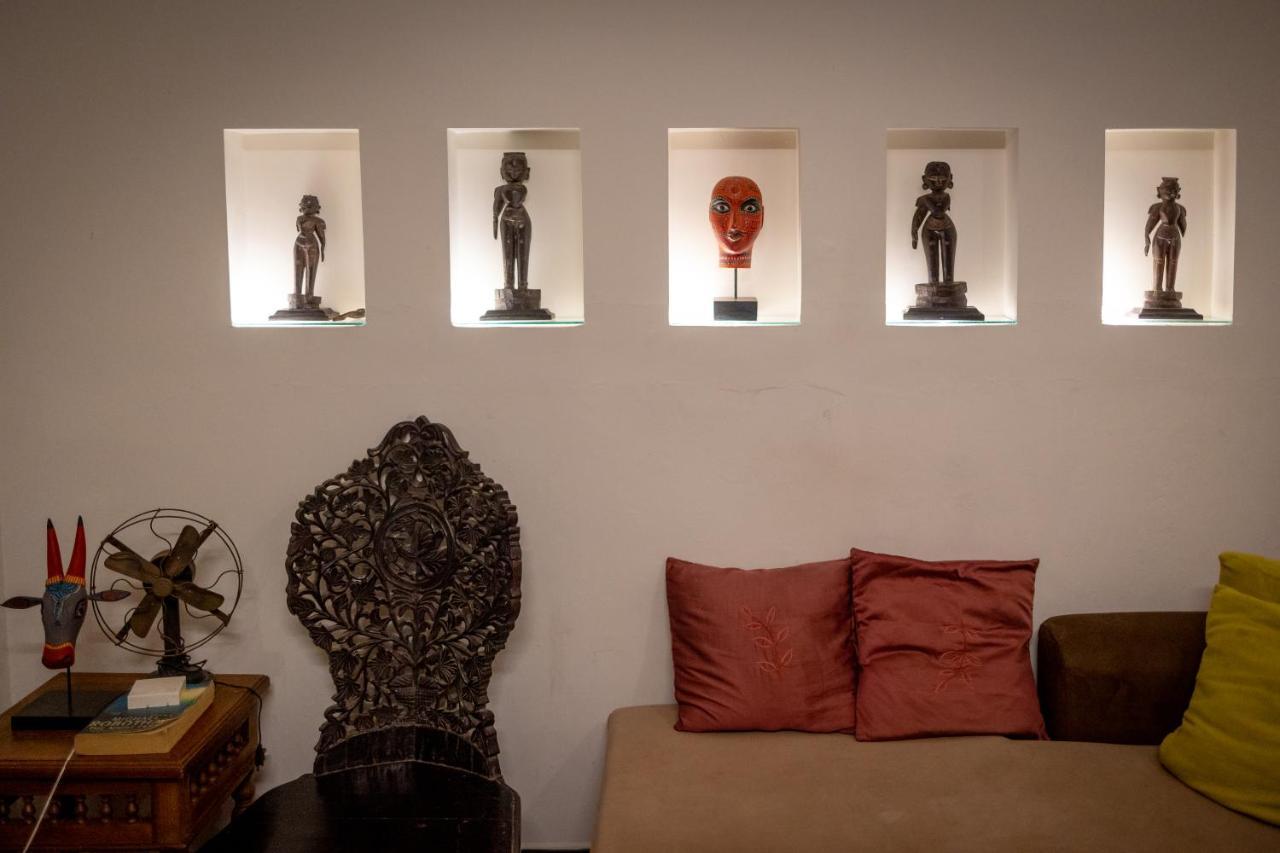 The Fort Bungalow Kochi Bagian luar foto