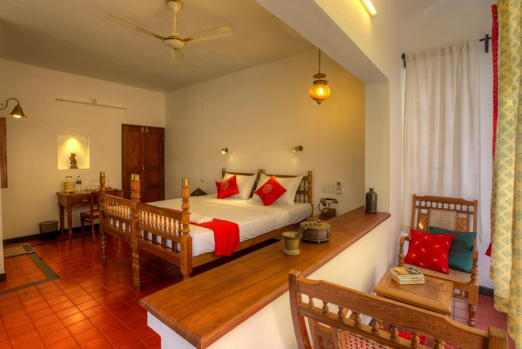 The Fort Bungalow Kochi Ruang foto