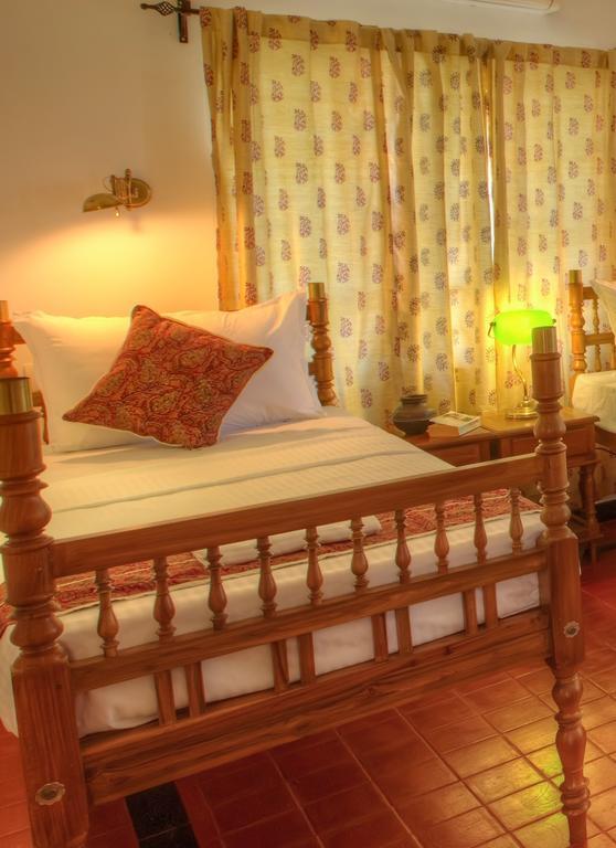 The Fort Bungalow Kochi Ruang foto