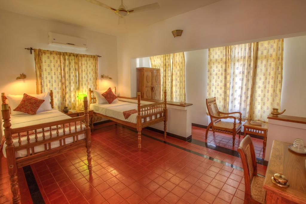 The Fort Bungalow Kochi Ruang foto