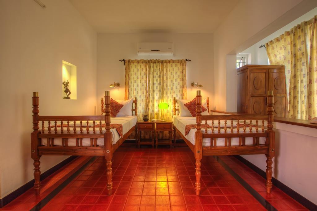 The Fort Bungalow Kochi Ruang foto