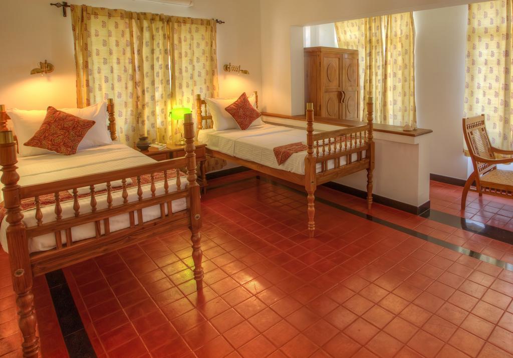 The Fort Bungalow Kochi Ruang foto
