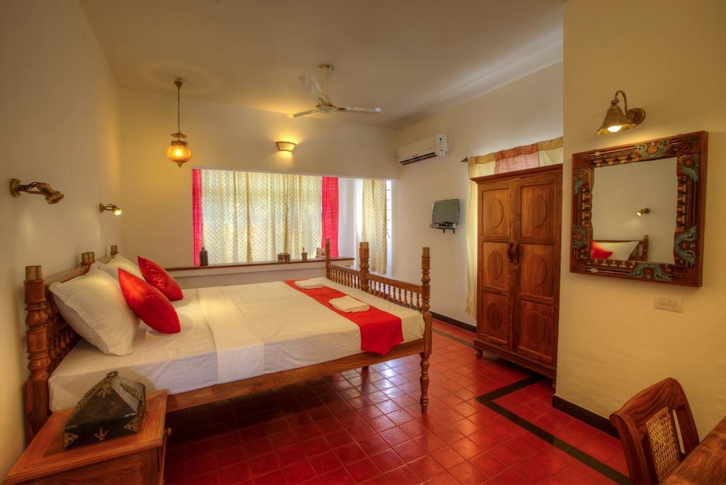 The Fort Bungalow Kochi Ruang foto