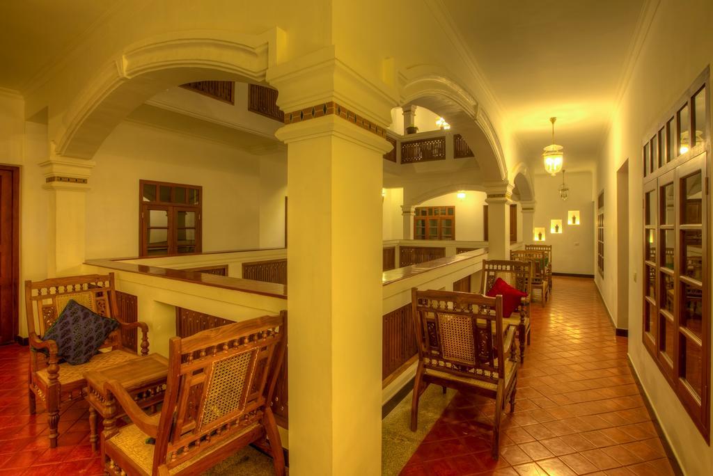 The Fort Bungalow Kochi Bagian luar foto